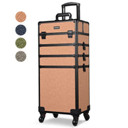 Rococo Rolling Makeup Case 4 in 1