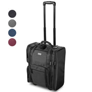 Byootique FuHold Rolling Makeup Case Carry On Travel Storage