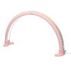 Glitter Nail Table Lamp Pink