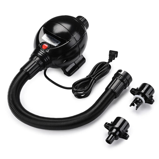 Byootique Electric Air Pump with Hose for Inflatable Mirror Balls