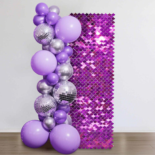 Byootique Art Deco Shimmer Wall Backdrops Booth Displays