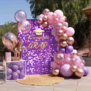 Art Deco Shimmer Wall Backdrops Booth Displays