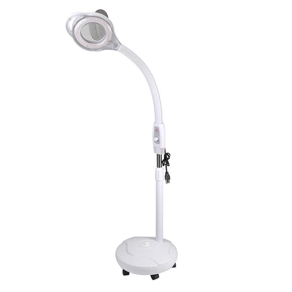 Byootique 5X Magnifier with Light Floor-standing