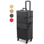 Byootique Explore 2in1 Rolling Makeup Case Cosmetic Storage