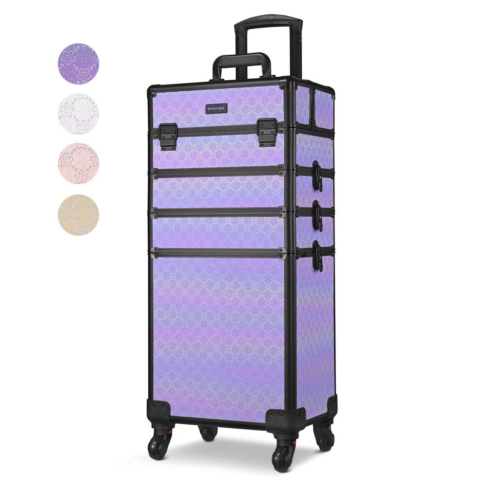Makeup Artist Bags, Travel Cases, & Rolling Case | Byootique Makeup Artist Bags, Travel Cases, & Rolling Case | Byootique