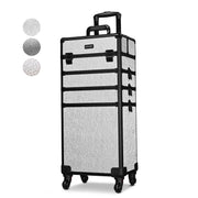 4 in 1 Rolling Makeup Case Sample Sale