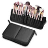 Makeup Brush Travel Storage Bag Black