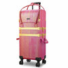 Explore 3in1 Rolling Makeup Artist Trolley Case, Pink