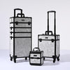 CoyoteButtes Makeup Case Set of 3, CB Graystone