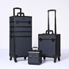 Rococo Makeup Case Set of 3, Rococo Midnight
