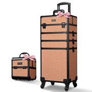 Rococo Makeup Case Set of 2