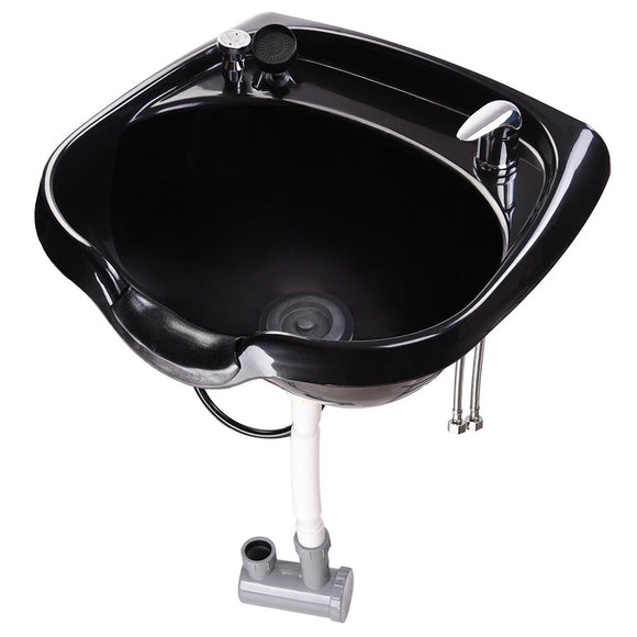 Byootique Shampoo Bowl Vacuum Breaker with Neck Rest