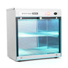 16L Towel Warmer Cabinet UV Sterilizer White