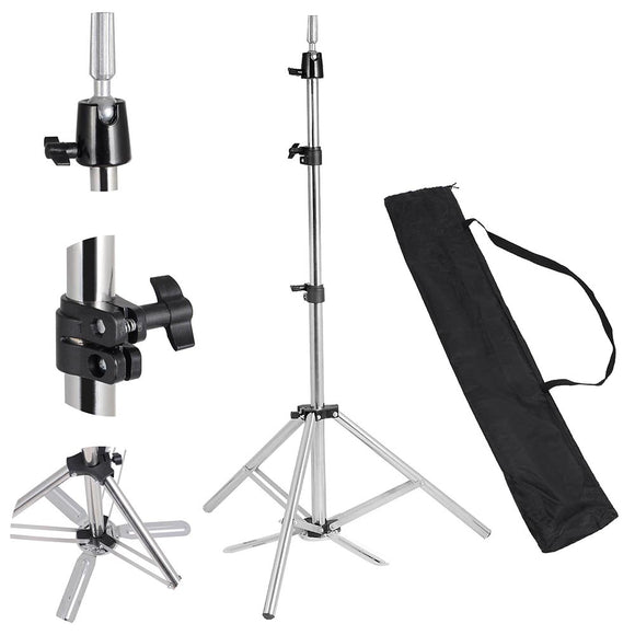 Byootique Tripod Stand for Hair Mannequin Head