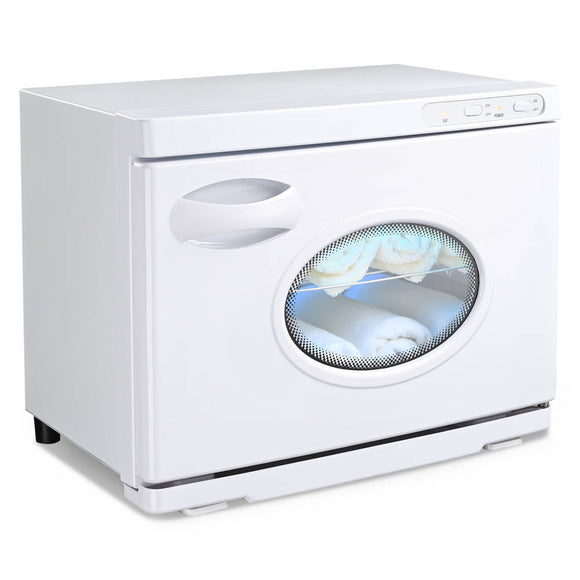 Byootique 23L Towel Warmer Cabinet Hot & UV Sterilizer