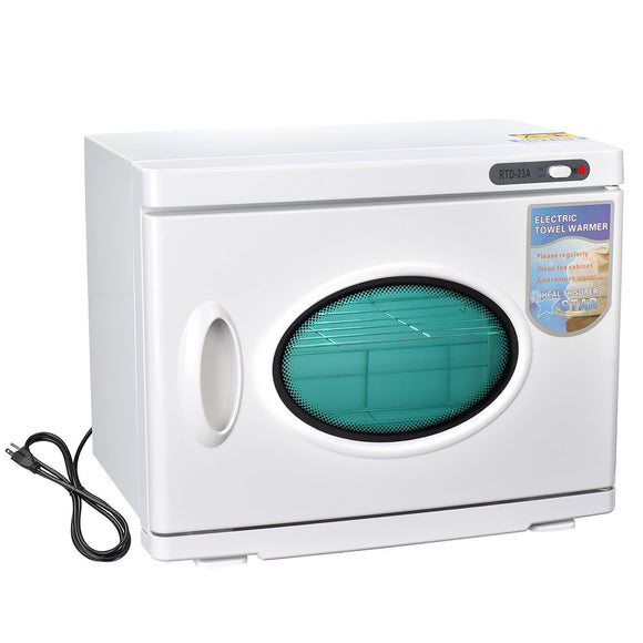 Byootique 26L Towel Warmer Cabinet Hot & UV Sterilizer